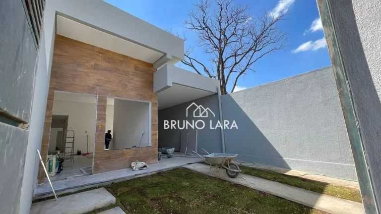 Imagem Casa a venda em Betim no bairro Jardim das Alterosas