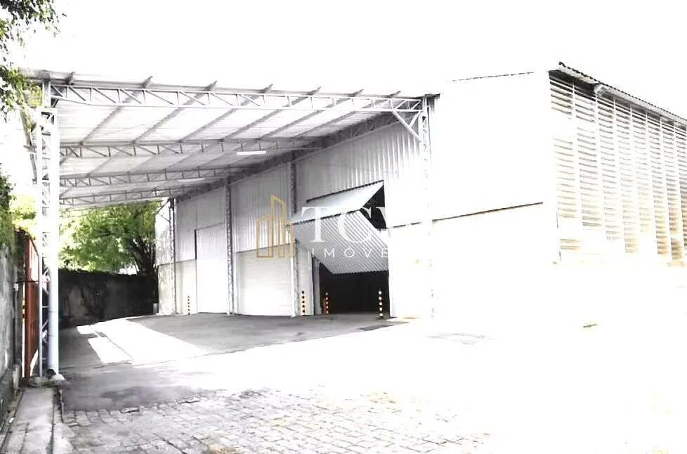 Imagem Galpão Logístico para Locação | 4.409 m² | Parque Novo Mundo/SP