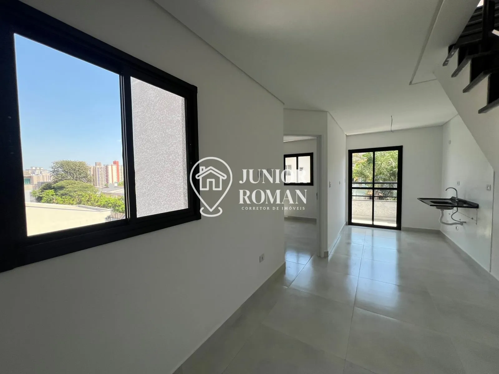 Imagem COBERTURA NOVA 2 DORM 1 SUITE | VILA FLORESTA | SANTO ANDRÉ