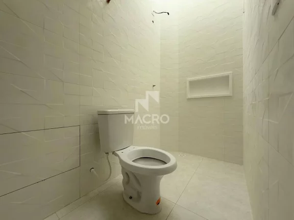 Imagem Geminado Térreo | Três Rios do Norte (Lot. Vila Germânica) | 2 quartos | 57m²