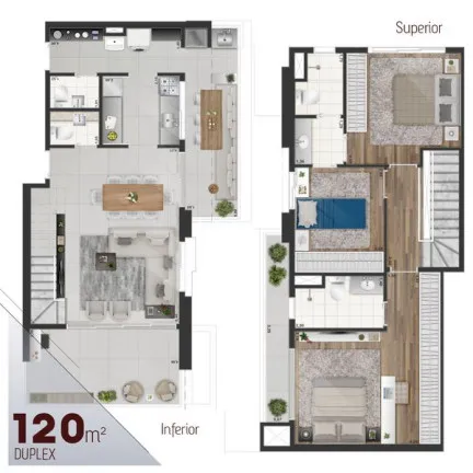 Imagem Apartamento com 3 Quartos à Venda, 66 m² em Indianópolis - São Paulo
