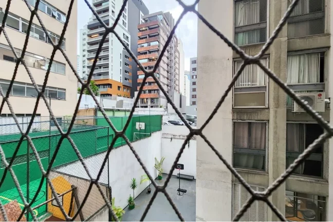 Imagem Apartamento à venda em São Paulo, Cerqueira César, com 3 quartos, 123,84m2