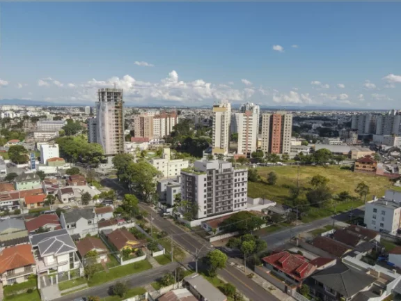 Imagem Stone Urban Habitat - Apartamento à venda no bairro Novo Mundo - Curitiba/PR