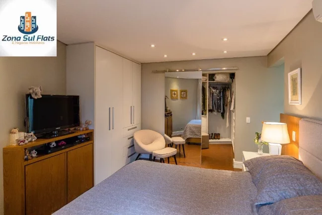 Imagem Excelente Apartamento à Venda Na Vila Mariana Com 3 Dormitórios Sendo 1 Suíte e 2 Vagas