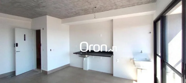 Imagem Apartamento à venda, 65 m² por R$ 770.000,00 - Setor Oeste - Goiânia/GO