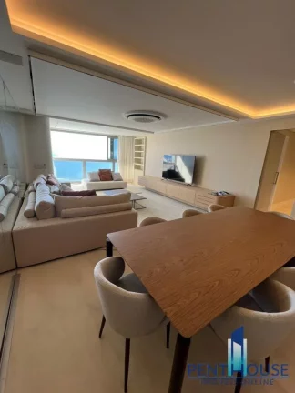 Imagem Apartamento Frente Mar para Venda em Balneário Camboriú, CENTRO, 4 dormitórios, 4 suítes, 5 banheiros, 4 vagas