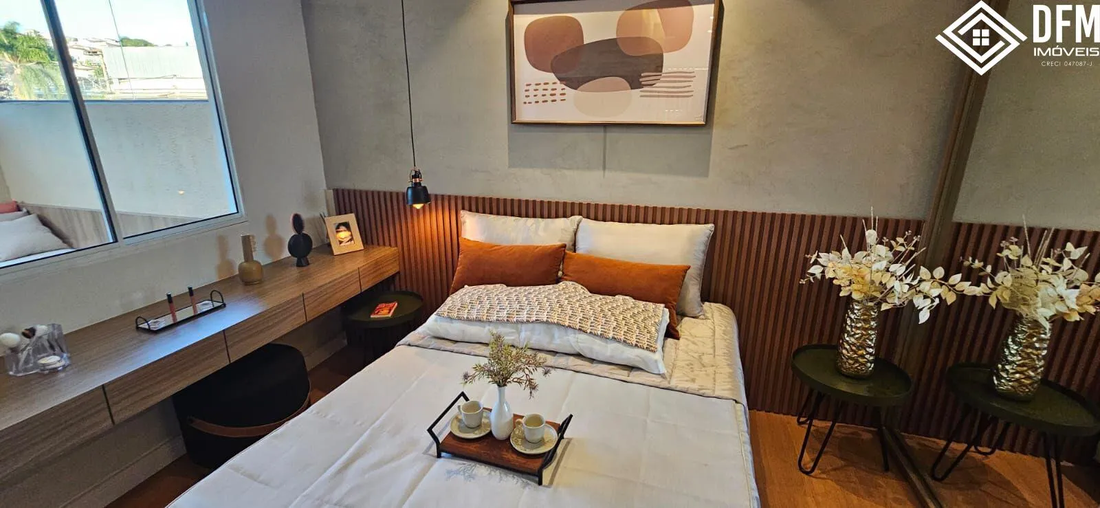 Imagem Apartamento com 2 Dormitorio(s) localizado(a) no bairro Mogi Moderno em Mogi das Cruzes / Mato Grosso do Sul Ref.:80965209