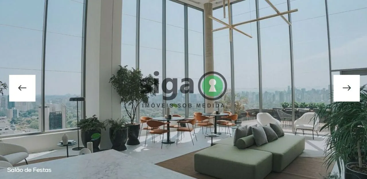 Imagem Apartamento para venda no Itaim Bibi 04 suítes, São Paulo - SP