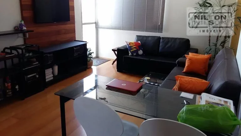 Foto do imóvel Apartamento com 1 dormitório à venda, 53 m² por R$ 330.000,00 - Jardim Guanabara - Campinas/SP