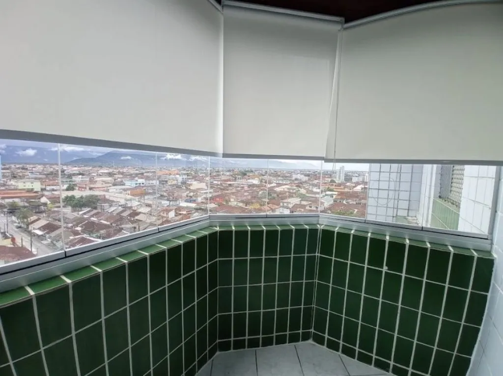 Imagem APARTAMENTO COM 48,00 m² - CAIÇARA - PRAIA GRANDE SP