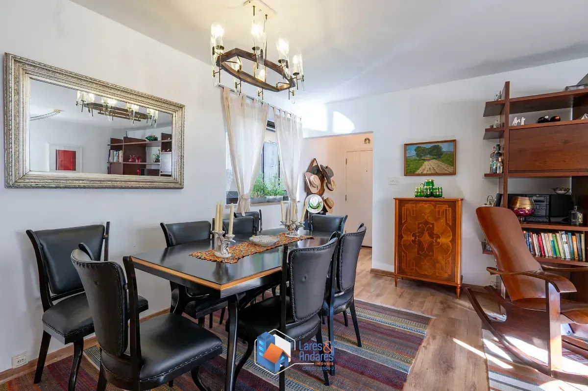 Imagem Apartamento para venda em Santa Cecília com 2 quartos, 96m²