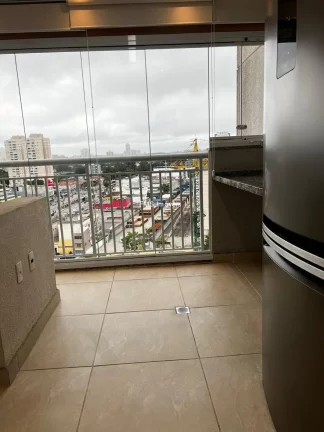 Imagem APARTAMENTO 53m² - 2 DORMITÓRIOS (1SUÍTE) - 1 VAGA - SANTO AMARO