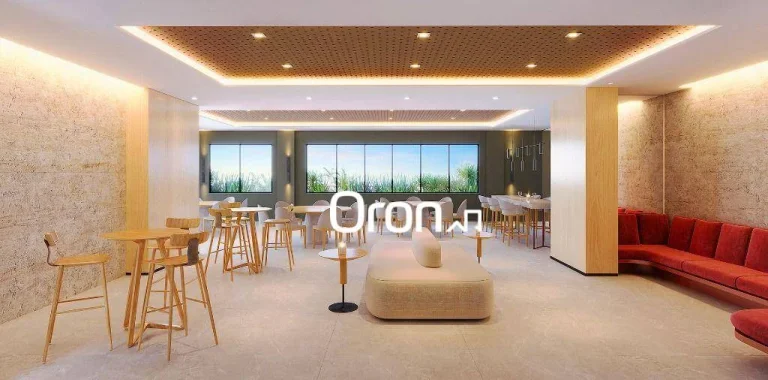Imagem Apartamento à venda, 66 m² por R$ 575.000,00 - Parque Amazônia - Goiânia/GO