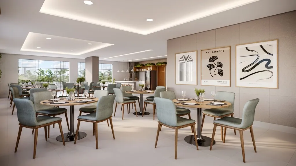 Imagem Apartamento à venda no bairro Setor Pedro Ludovico - Goiânia/GO