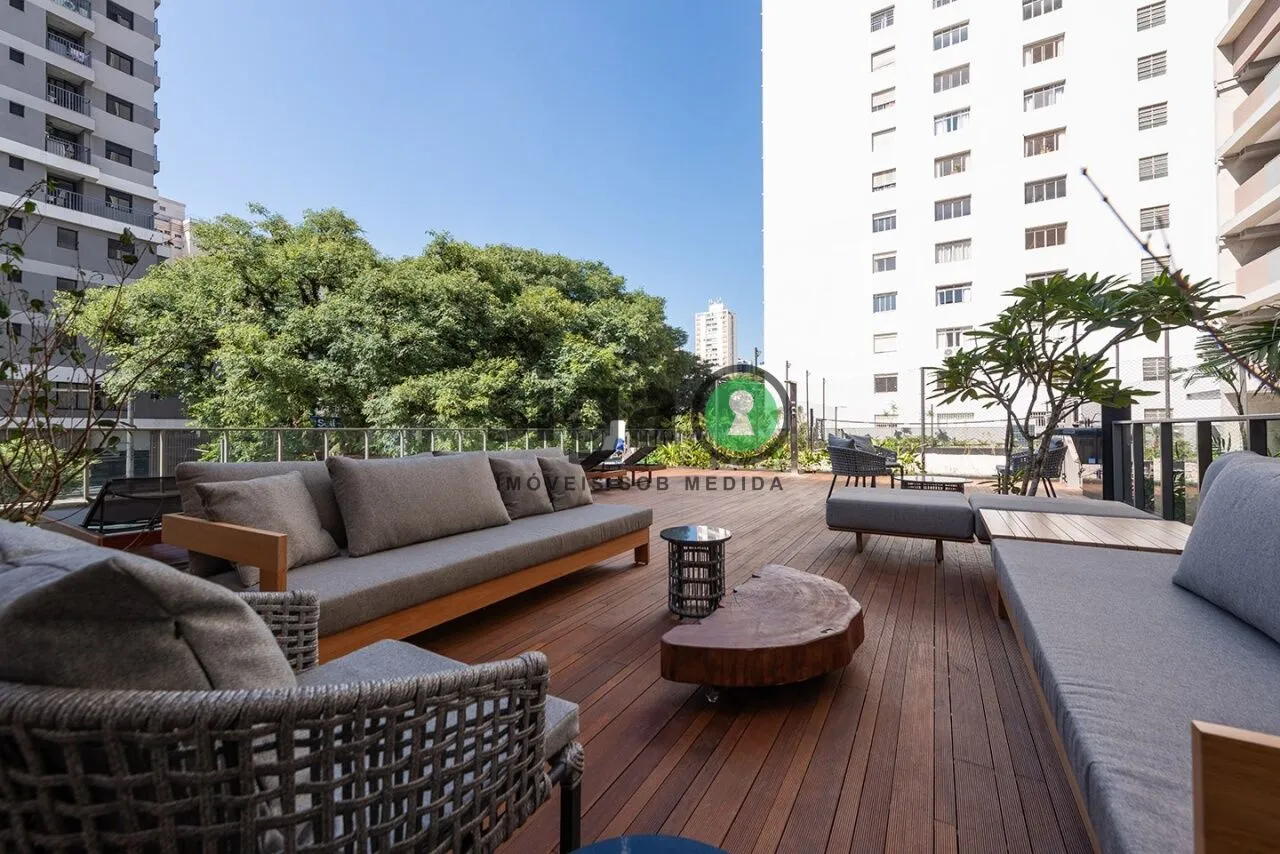Imagem Botaní Pompéia: 98m² de modernidade e conforto em localização privilegiada