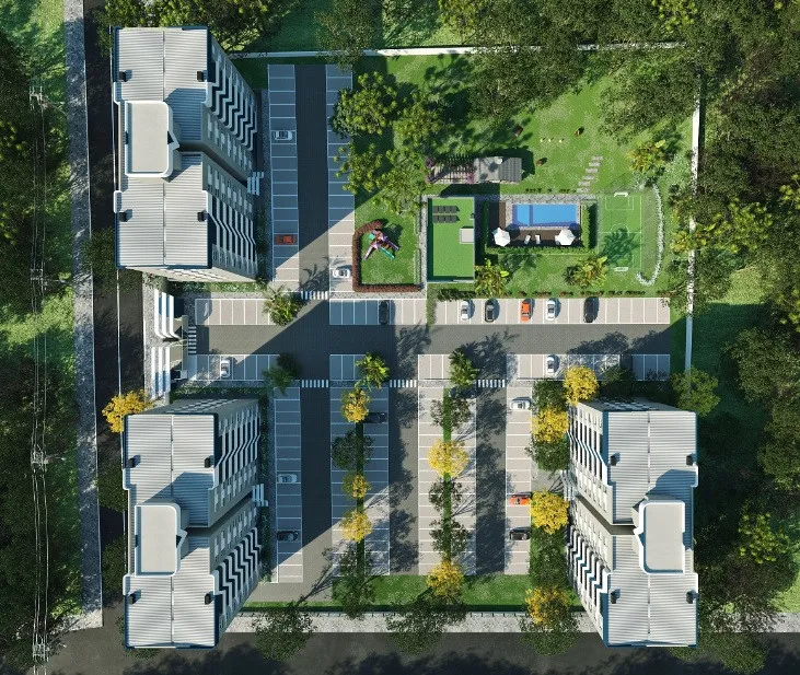 Imagem Apartamento 2 quartos para venda no bairro Nossa Senhora do Rosário em Caxias do Sul