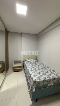 Imagem Apartamento, Condomínio Edifício José Mororó, 3 quartos, sendo uma suíte