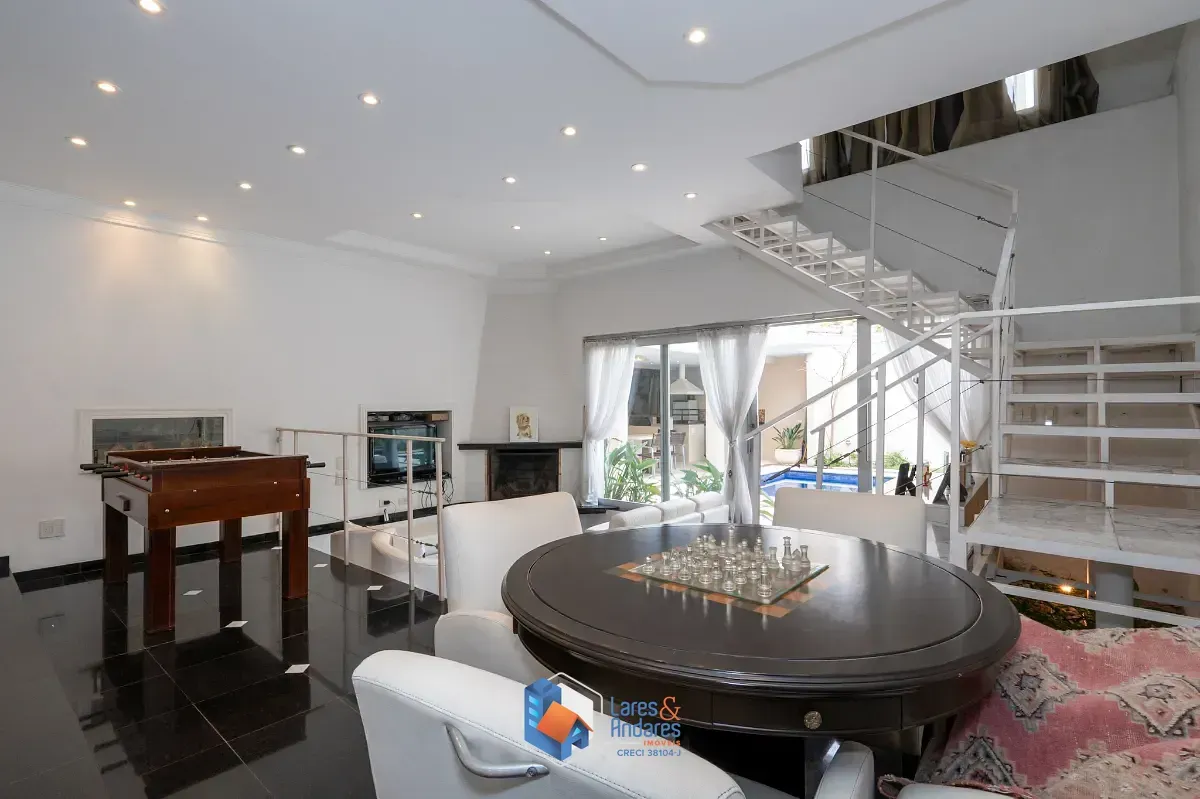 Imagem Casa para venda em Real Parque com 4 quartos, sendo 3 suítes, 433m²