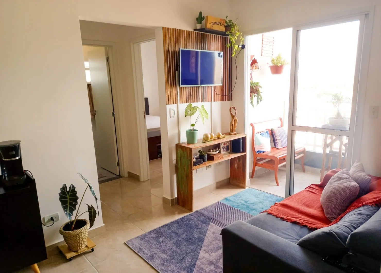 Foto do imóvel Apartamento à venda 2 Quartos, 55M², Nossa Senhora do Perpétuo Socorro, Pindamonhangaba - SP | Apartamento