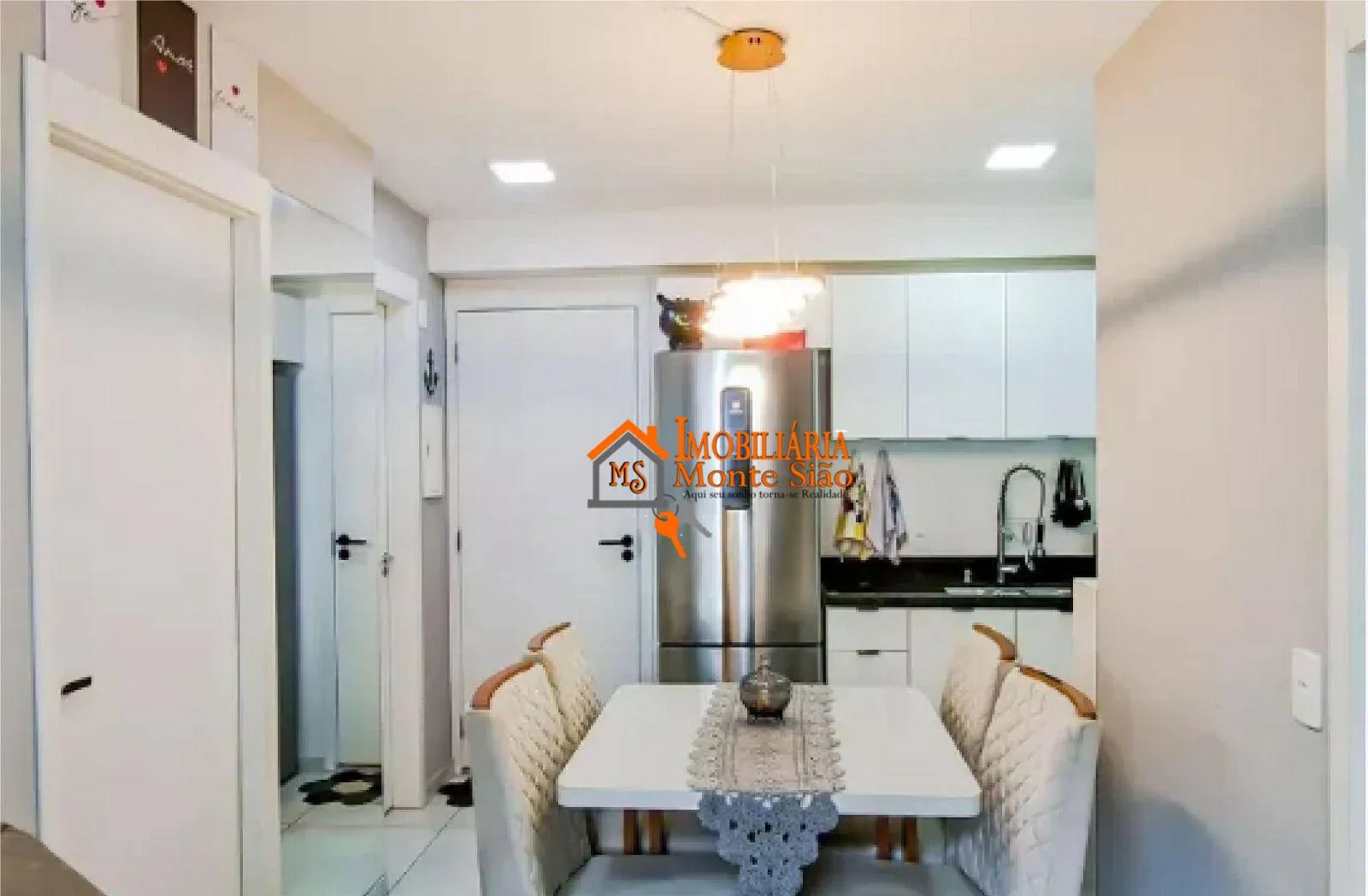 Imagem Apartamento à venda, 36 m² por R$ 318.000,00 - Vila das Bandeiras - Guarulhos/SP