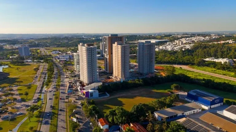 Imagem Apartamento no Union Planeta - 48,53 m² com 1 Dormitório e Área de Lazer Completa