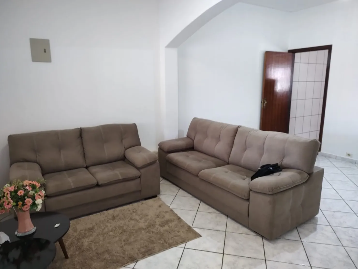 Imagem Casa à venda 2 Quartos, 1 Suite, 2 Vagas, Crispim, Pindamonhangaba - SP
