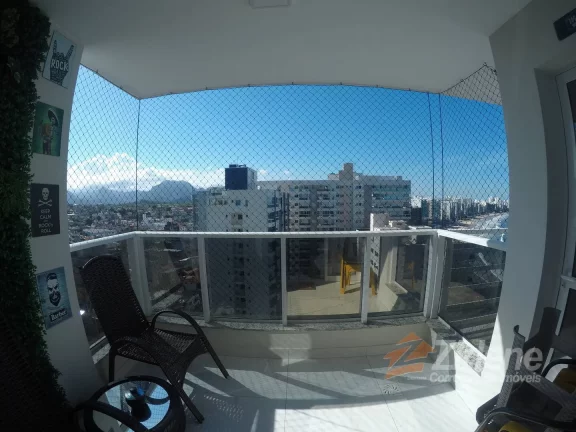 Imagem APARTAMENTO 02 QUARTOS MOBILIADO, COM ÁREA DE LAZER COMPLETA