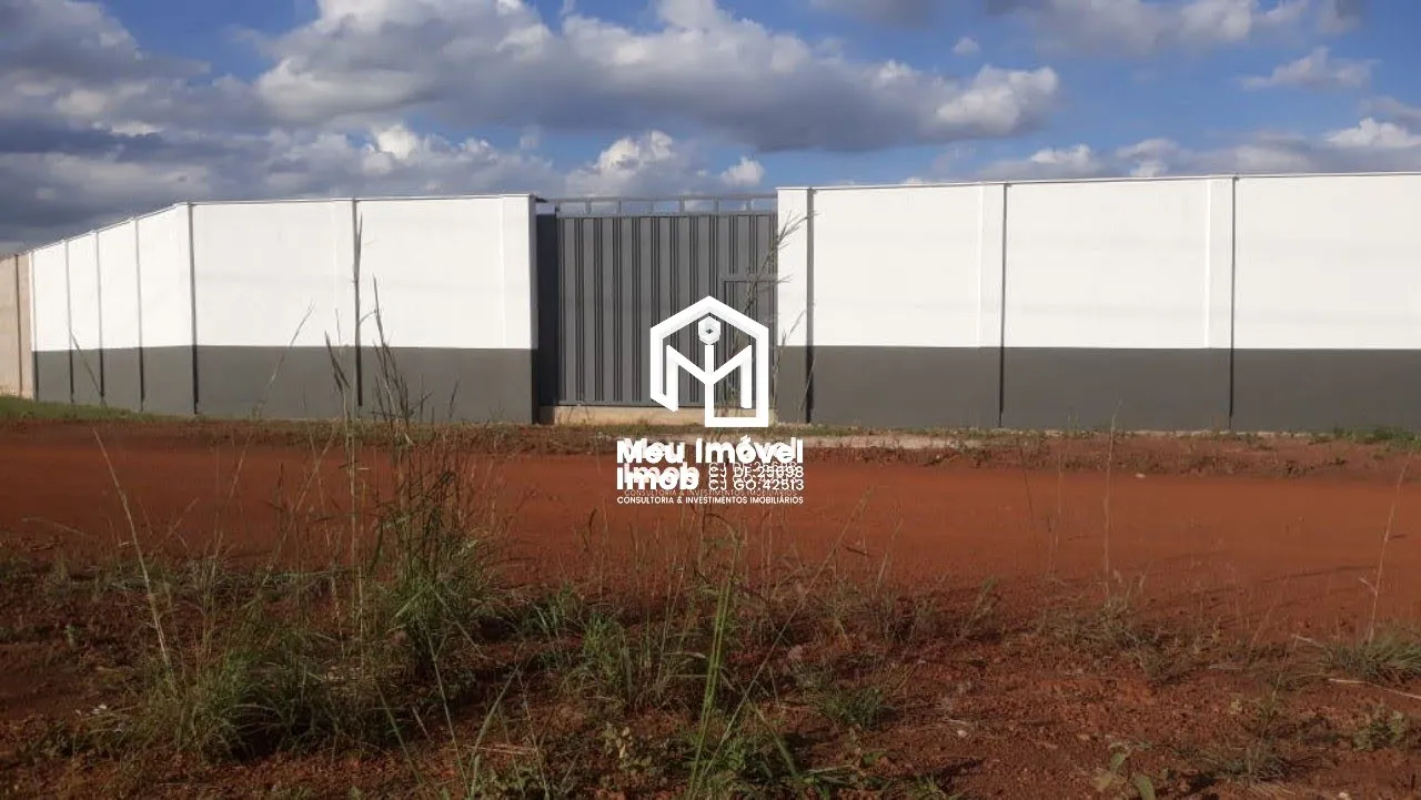 Imagem Parque JK Lote 1.170m² 48x30x27m² Documentação Luziânia/GO