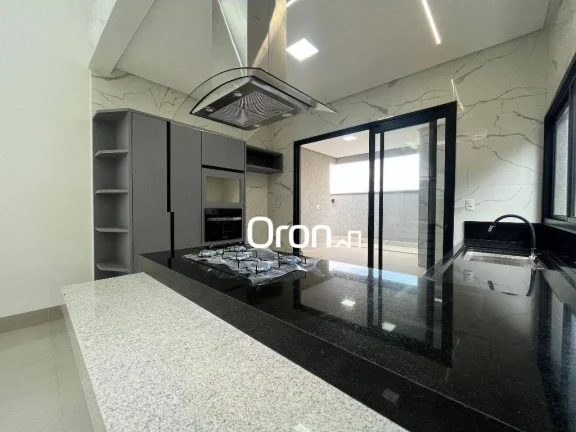 Imagem Casa à venda, 156 m² por R$ 1.200.000,00 - Parqville Pinheiros - Aparecida de Goiânia/GO