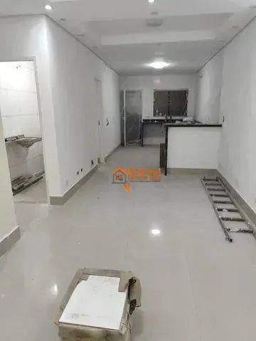 Imagem Apartamento com 2 dormitórios, 92 m² - venda por R$ 474.880,00 ou aluguel por R$ 3.006,00/mês - Carmela III - Guarulhos/SP