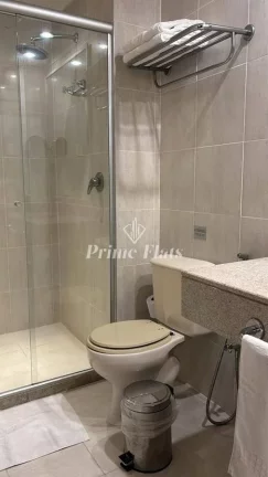 Imagem Flat disponível para venda no Innside by Melia São Paulo Iguatemi no Itaim Bibi, com 29m², 1 dormitório e 1 vaga de garagem