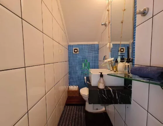 Imagem Casa com 3 dormitórios à venda, 190 m² por R$ 1.350.000,00 - Vila Augusta - Guarulhos/SP