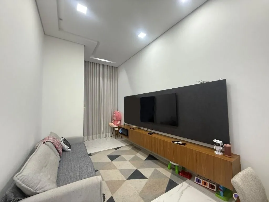 Imagem Casa 3 dormitórios Térrea Bairro Cajuru -Sorocaba/ SP