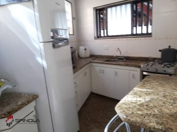 Imagem Casa com 3 dormitórios à venda, 420 m² por R$ 1.050.000,00 - Jardim Imperador - Praia Grande/SP