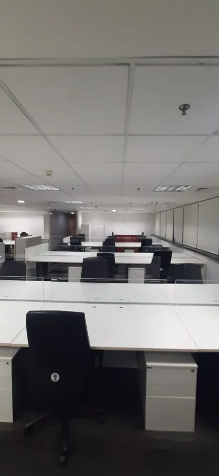 Imagem Andar Corporativo Pronto para Empresas no Edifício Pantheon.
