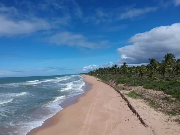 Imagem Paraíso frente mar