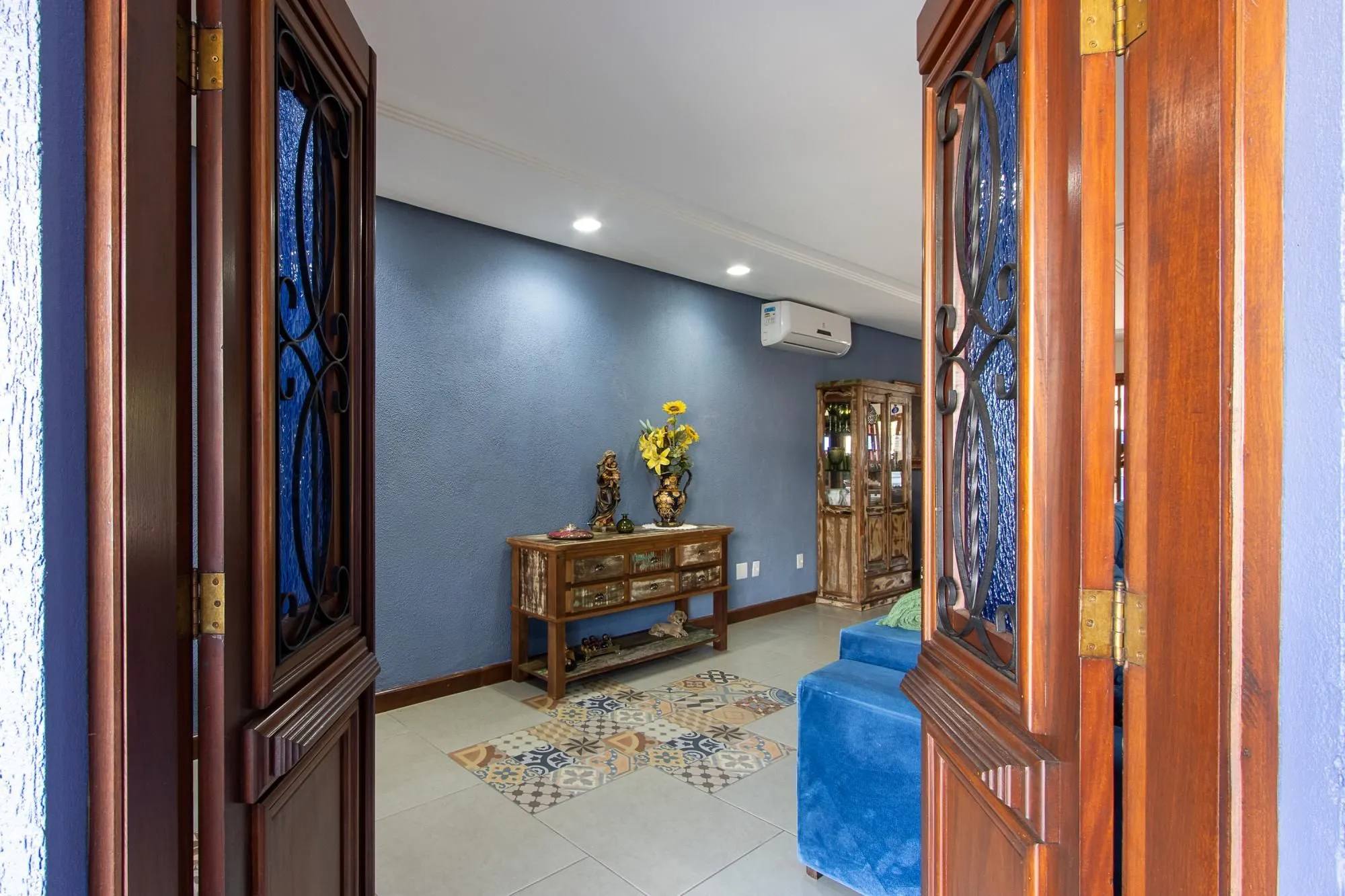 Imagem Casa 3 dormitórios com suíte master, terraço e 186m² no Lagos de Nova Ipanema