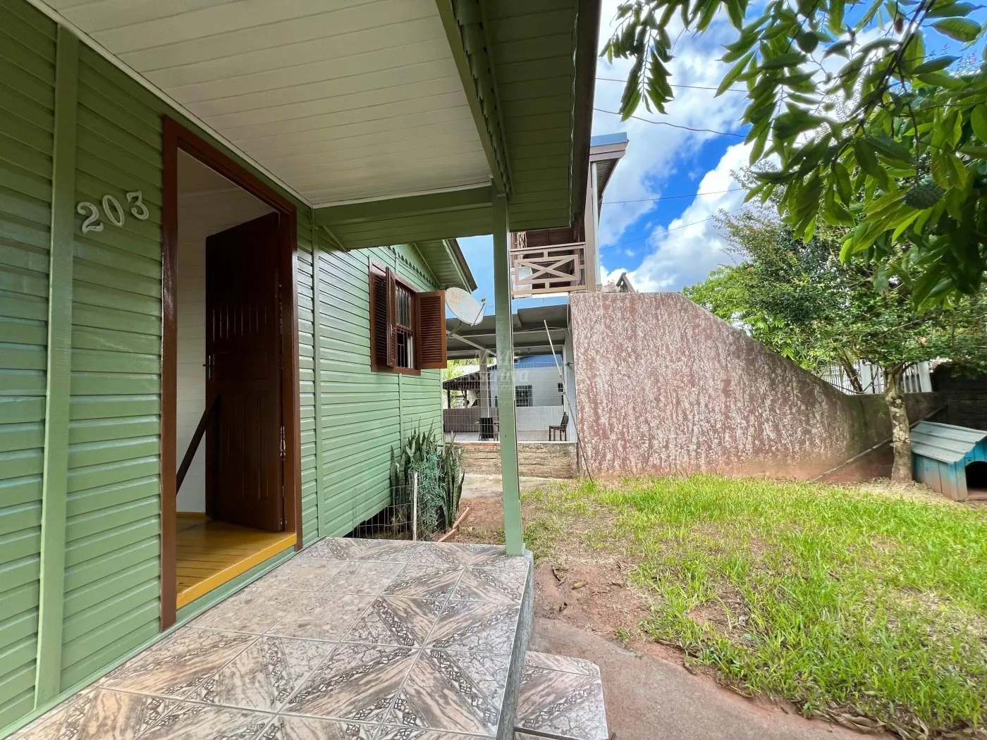 Imagem Casa para locação no bairro Canudos em Novo Hamburgo - 3 dormitórios