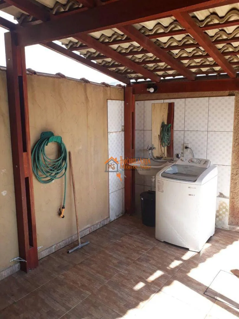 Imagem Apartamento Garden à venda, 52 m² por R$ 330.000,00 - Bonsucesso - Guarulhos/SP