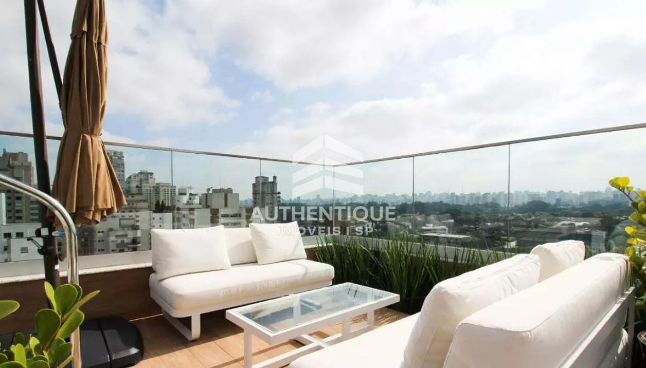 Imagem SINTESE IBIRAPUERA - Apartamento à venda no bairro Moema - São Paulo/SP, Zona Sul