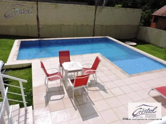 Imagem Casa com 4 dormitórios à venda, 620 m² por R$ 3.500.000,00 - Granja Viana - Carapicuíba/SP