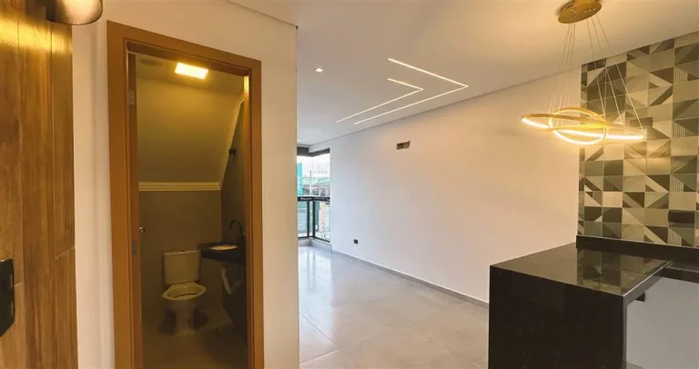 Imagem CASA COM 92 m² - MIRIM - PRAIA GRANDE SP
