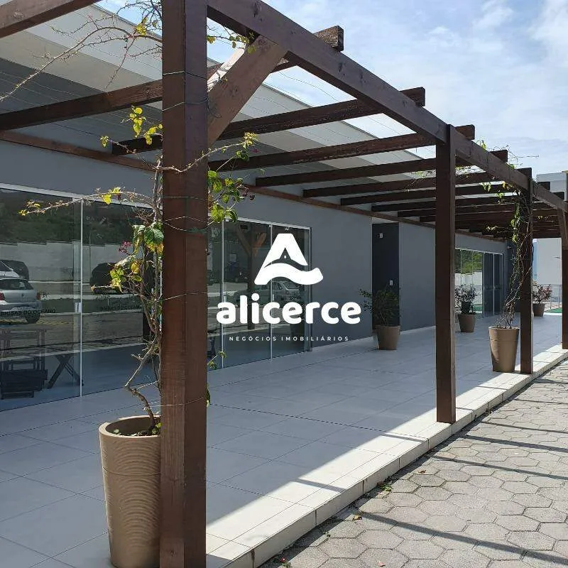 Imagem Apartamento mobiliado, com 2 dormitórios na Praia de Fora - Palhoça - SC