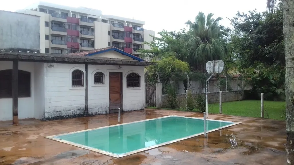 Imagem Casa à venda 5 Quartos, 5 Suites, 5 Vagas, 1000M², Praia do Tenório, Ubatuba - SP