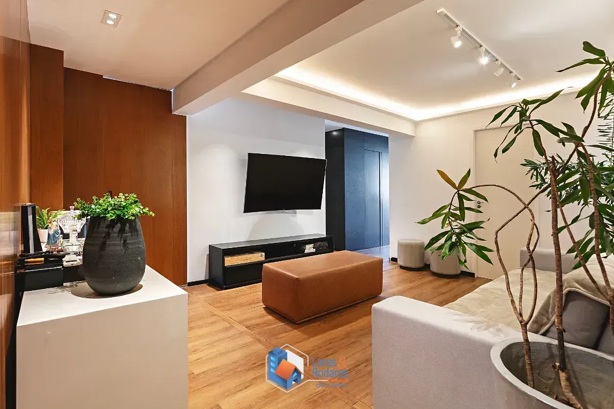 Imagem Apartamento garden para venda em Vila Nova Conceição com 2 quartos, sendo 1 suíte, 155m²
