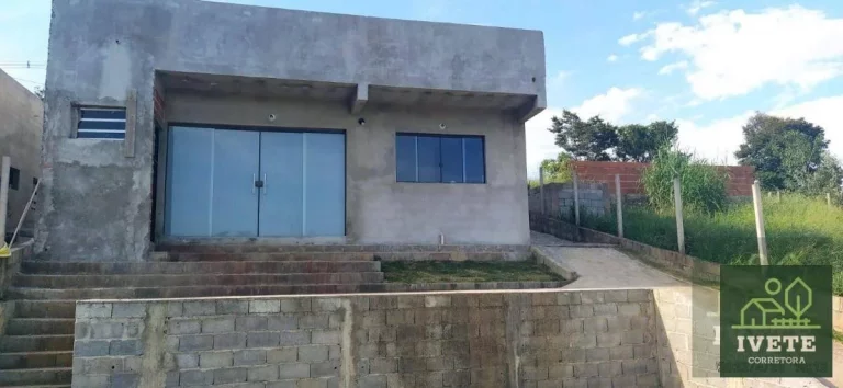 Imagem Casa em Lindóia - SP - TROCA POR APARTAMENTO EM BRAGANÇA PAULISTA - SP