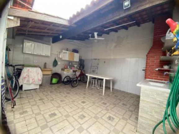 Imagem Casa com 2 Quartos à Venda, 70 m² em Balneário Gaivota - Itanhaém