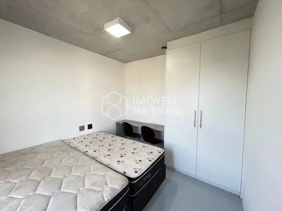 Imagem APARTAMENTO 2 QUARTOS 1 VAGA - MOBILIADO - A VENDA - PRAIA BRAVA - ITAJAI/SC