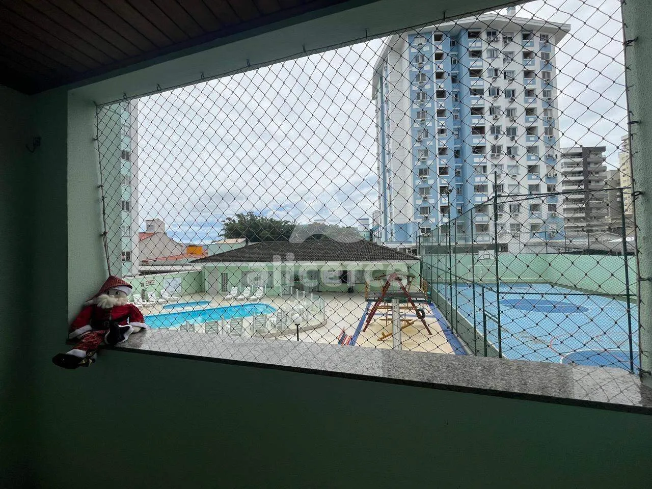 Imagem Apartamento à venda - 3 quartos I 1 suíte I 85m² I Semi mobiliado I Piscina - em Barreiros São José
