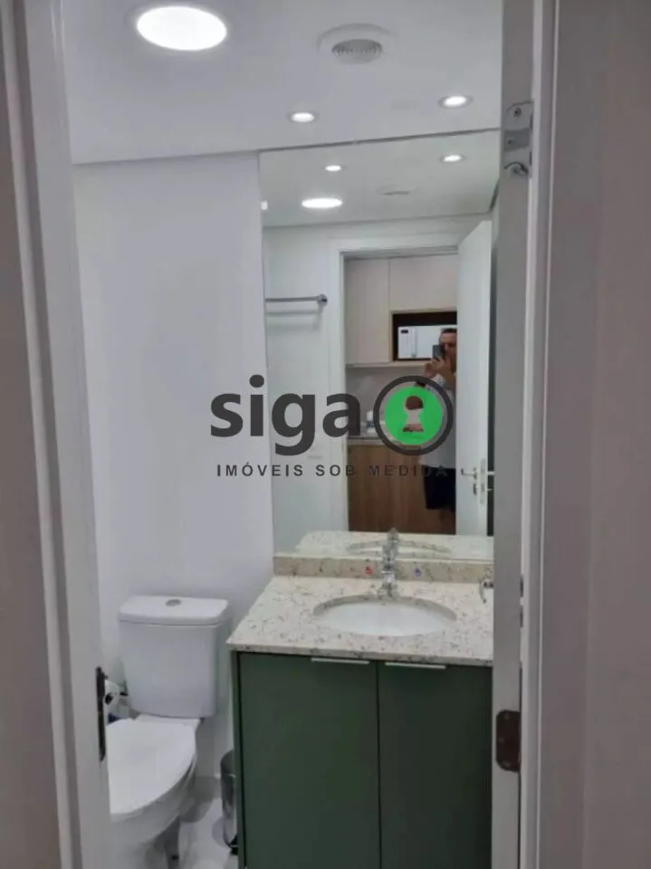 Imagem Studio moderno ao lado da Avenida Paulista | 25m² ? Sacada ? Lazer completo